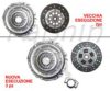 CHRYS 52104303AA Clutch Kit